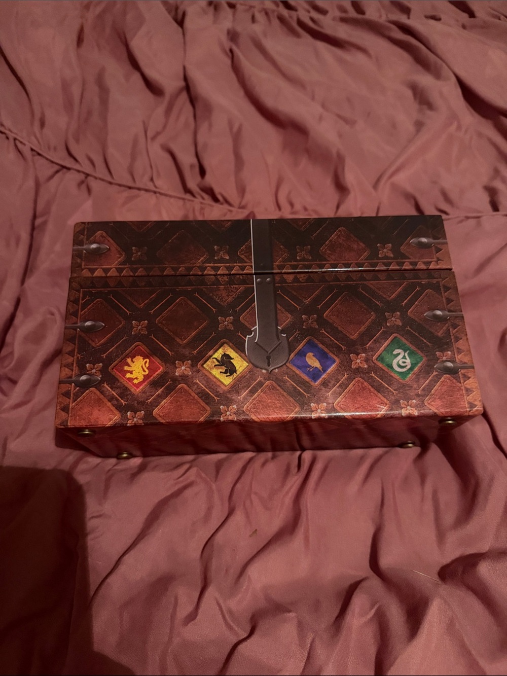 Harry Potter Quidditch mini board game
